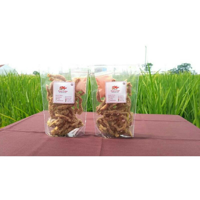 

Usus Crispy