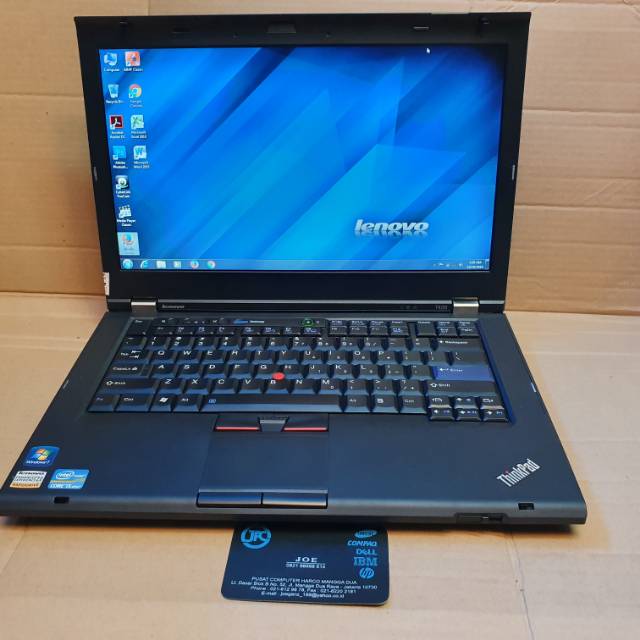 Laptop Lenovo Thinkpad T420 14 intel Core i5 gen 2