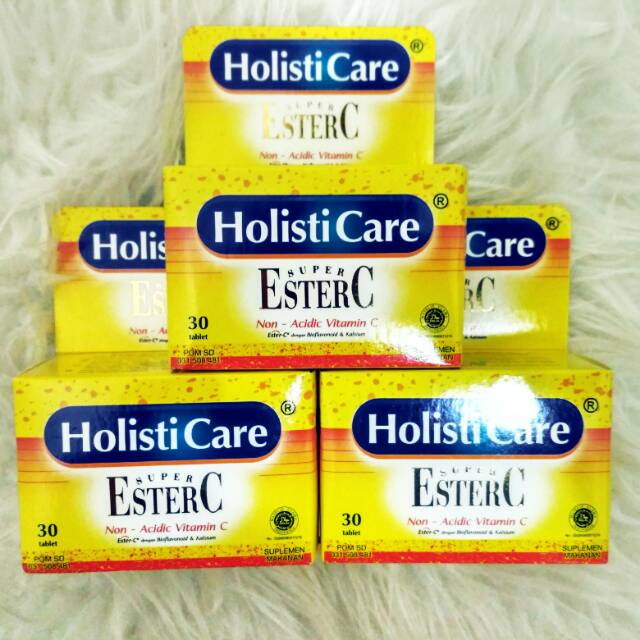ESTER C Holisticare (30s)