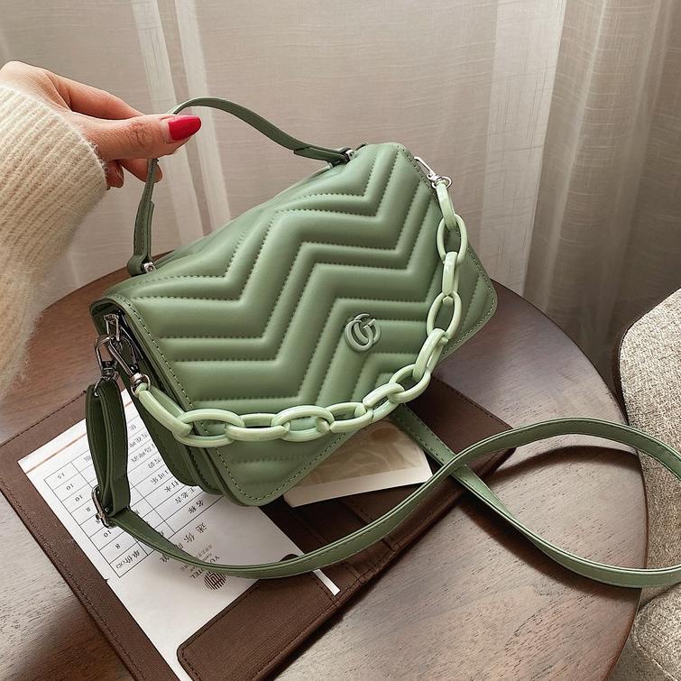 Tas Selempang Fashion Wanita 7594 {MDL.21Jl22ᴹ}