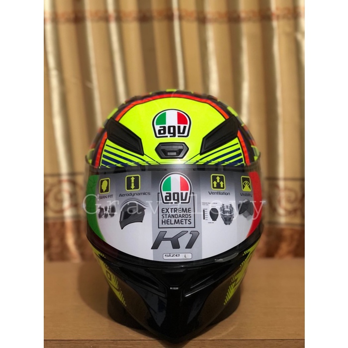 AGV K1-SOLELUNA