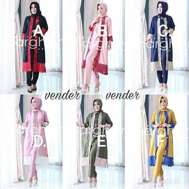 Vender by Marghon (Original) Kode F