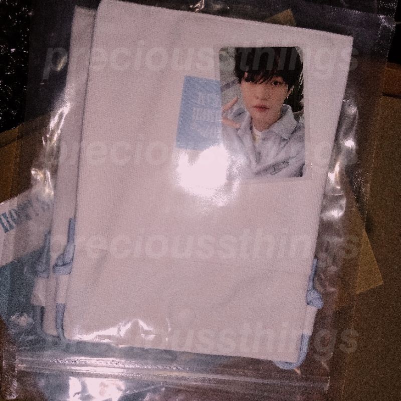 MINIBAG BEYOND LIVE MD NCT HOT SUMMER DREAM CHENLE SEALED