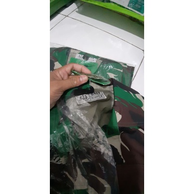 Baju PDL TNI AL tahun 2021