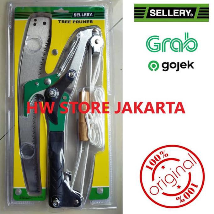 TREE PRUNER / GERGAJI DAHAN SELLERY
