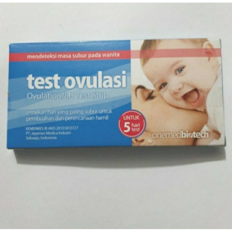 Tes Kesuburan Onemed Tes Ovulasi Masa Subur