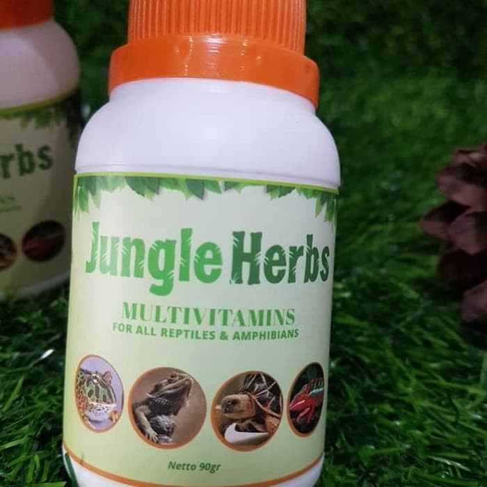 Jungle Herbs Multi vitamin