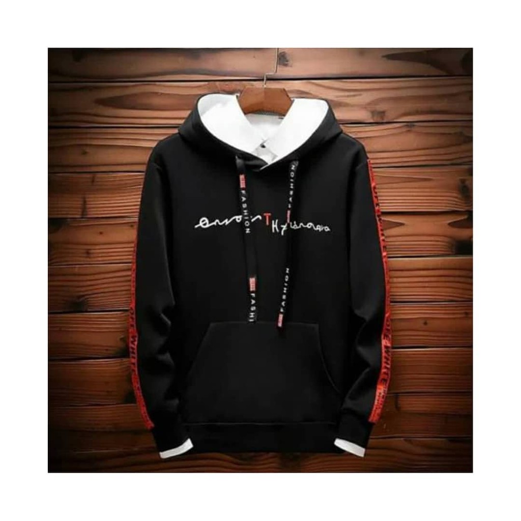 hoodie sweater ensom jaket pria/wanita