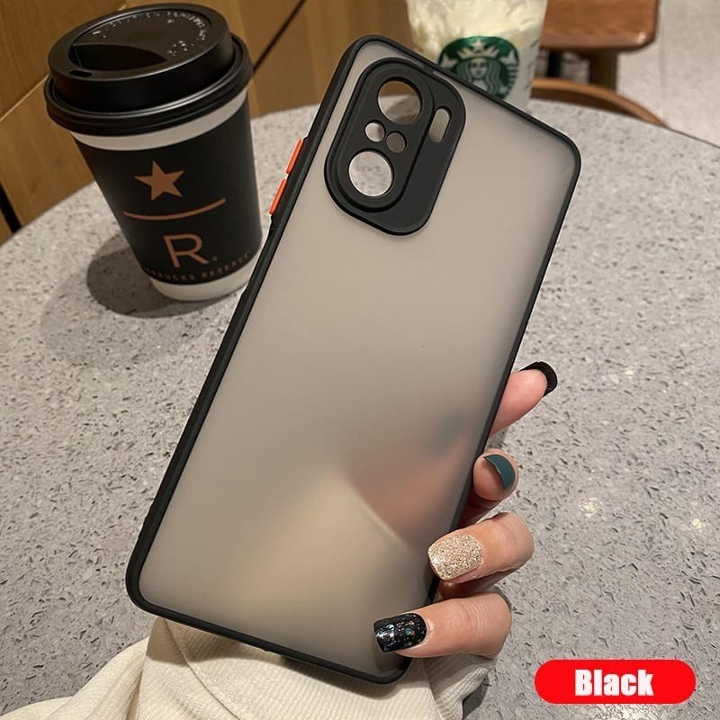 Case Dove Redmi K40 Prosted Case Cover