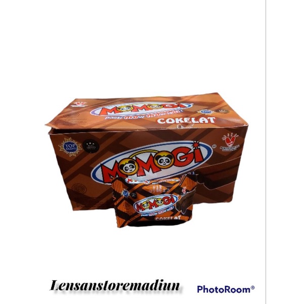 

Momogi Cokelat