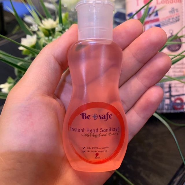 MURAH Hand Sanitizer 70% Alcohol 40ml