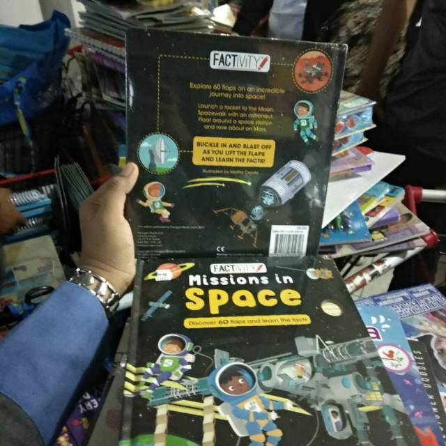 Buku bbw factivity space