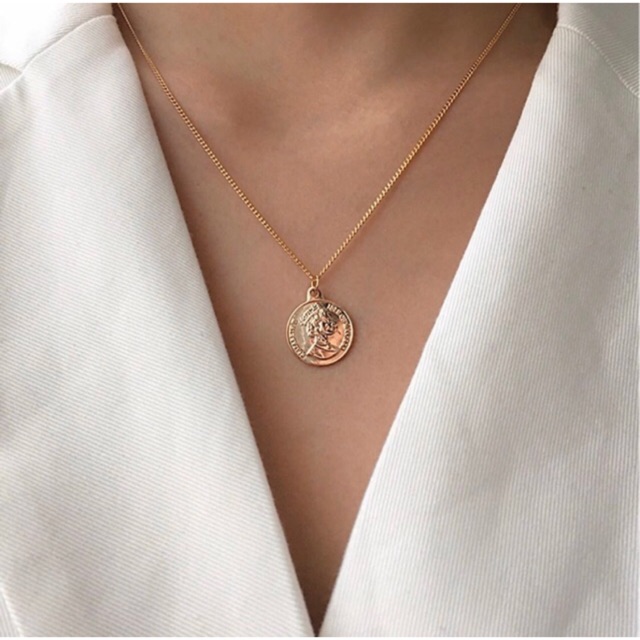 Cent Necklace ( kalung Cent )