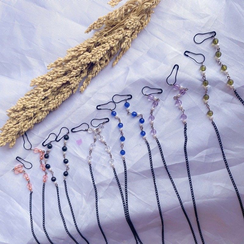 Strap Masker rantai murah bahan berkwalitas