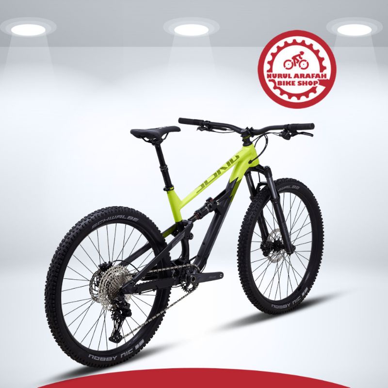 Sepeda MTB Polygon Siskiu D7 Ready Stock