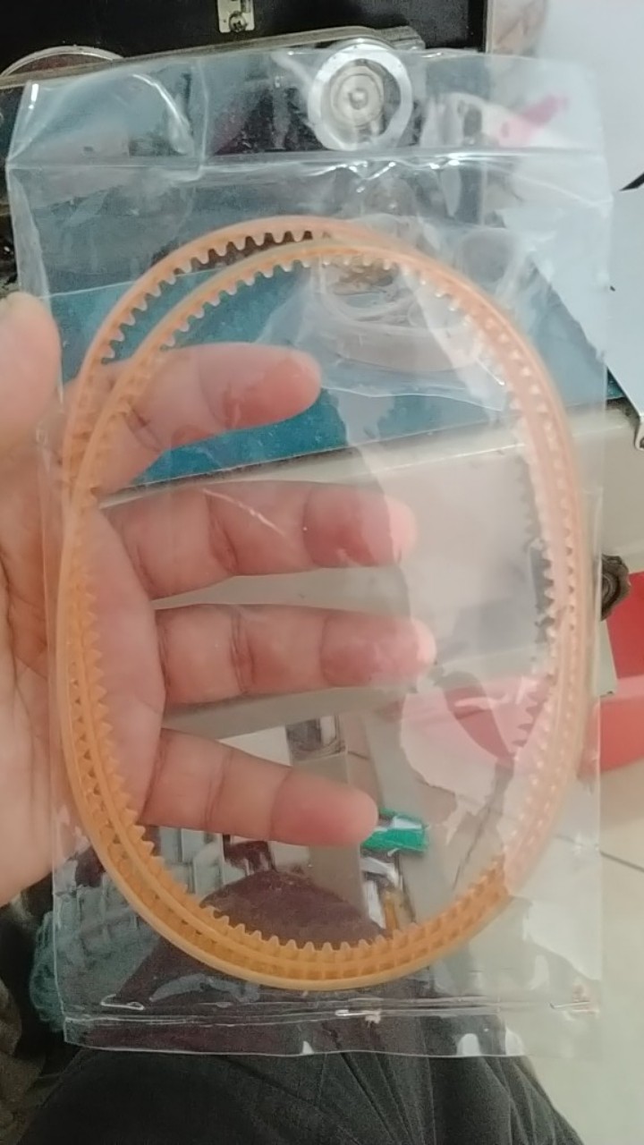 Fr800 Continous Band Sealer Guide Belt Vanbelt Timing High Quality