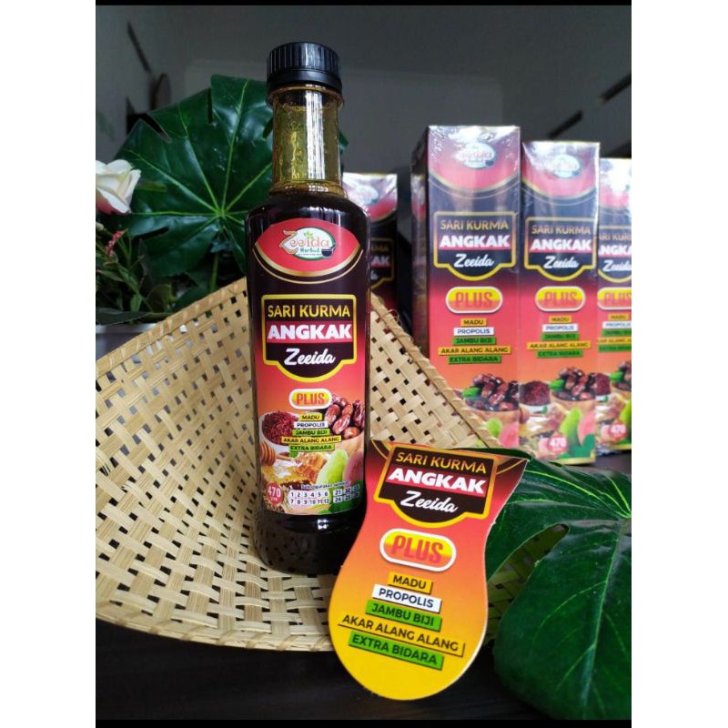 

sari kurma angkak Zeeida