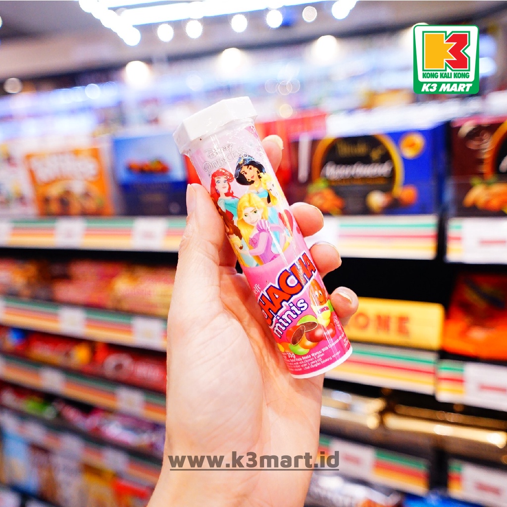 

Delfi Chacha Minis Jurassic World 35gr