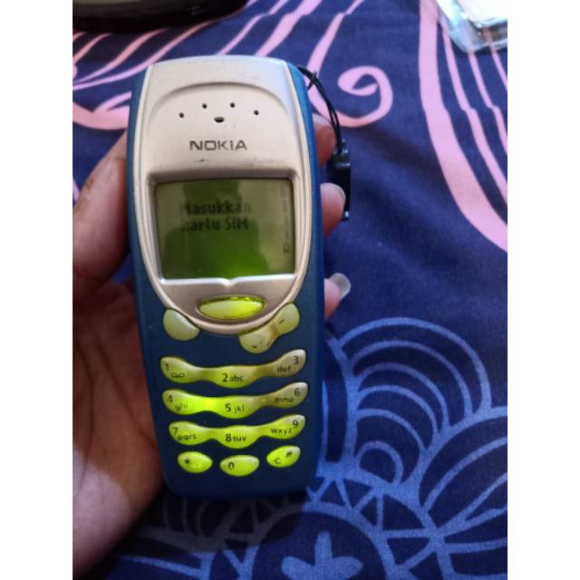 Nokia 3315 Original Shopee Indonesia