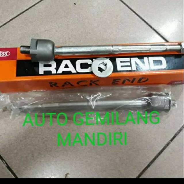 Rack And Long Tie Rod Avanza Veloz Merk 555 Asli