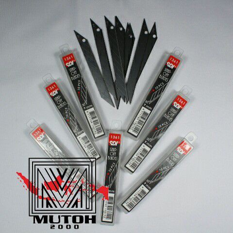 

Murah Refill Cutter SDI 1361 Original Elegan