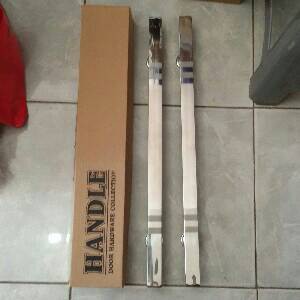 handle pintu 60cm stainless minimalis
