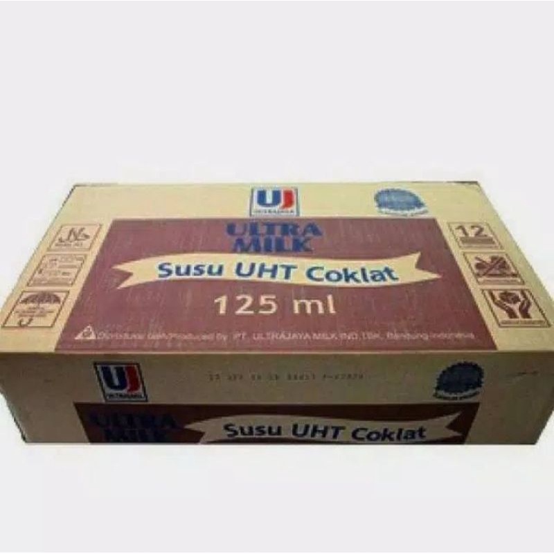 

Susu Ultra Mini 125 ml (40 x 125 ml)