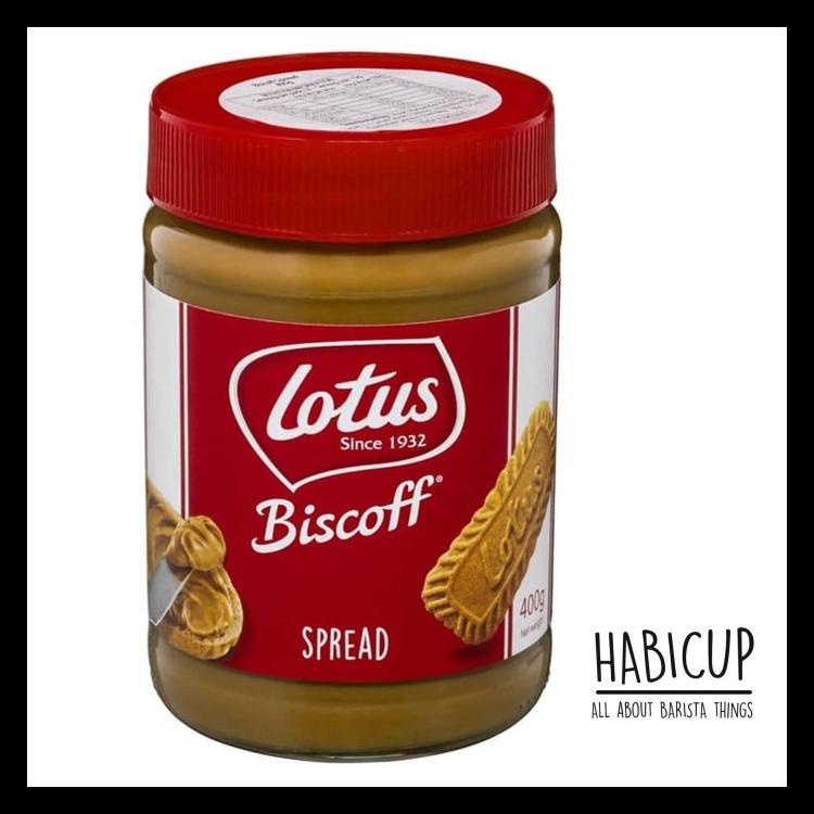 

Lotus Biscoff - Biscuit Spread 380 Gr - Selai Biskuit Speculoos
