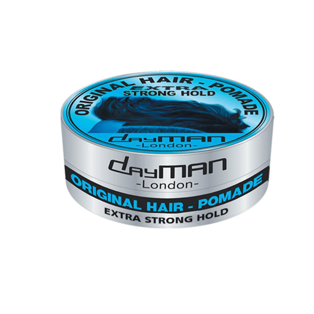 Dayman London Original Hair Pomade Extra Strong Hold 80 gr