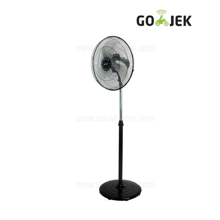 Kipas Angin Tumpu Tornado SEKAI HSN 1638