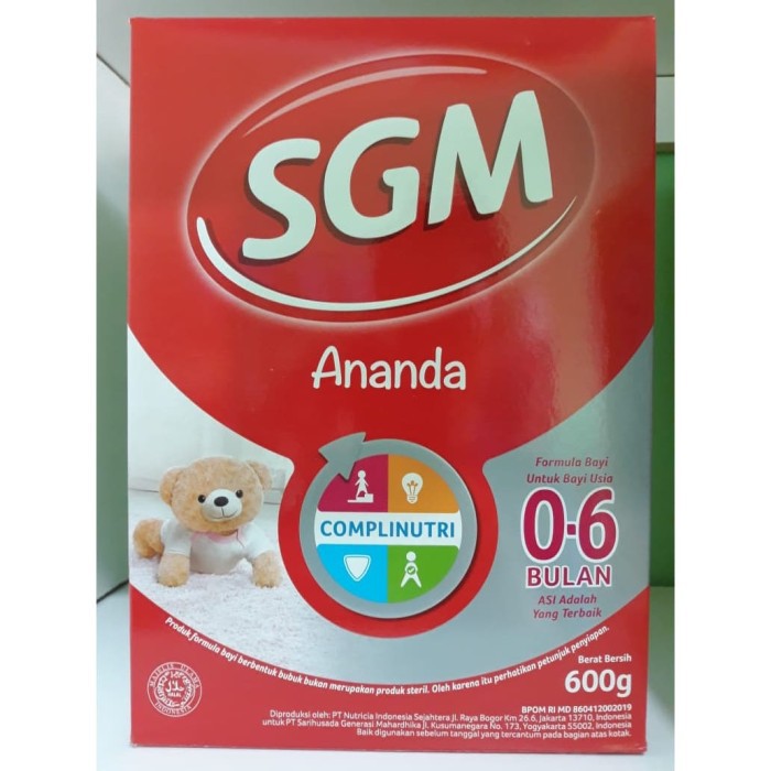 SGM 1 600GR