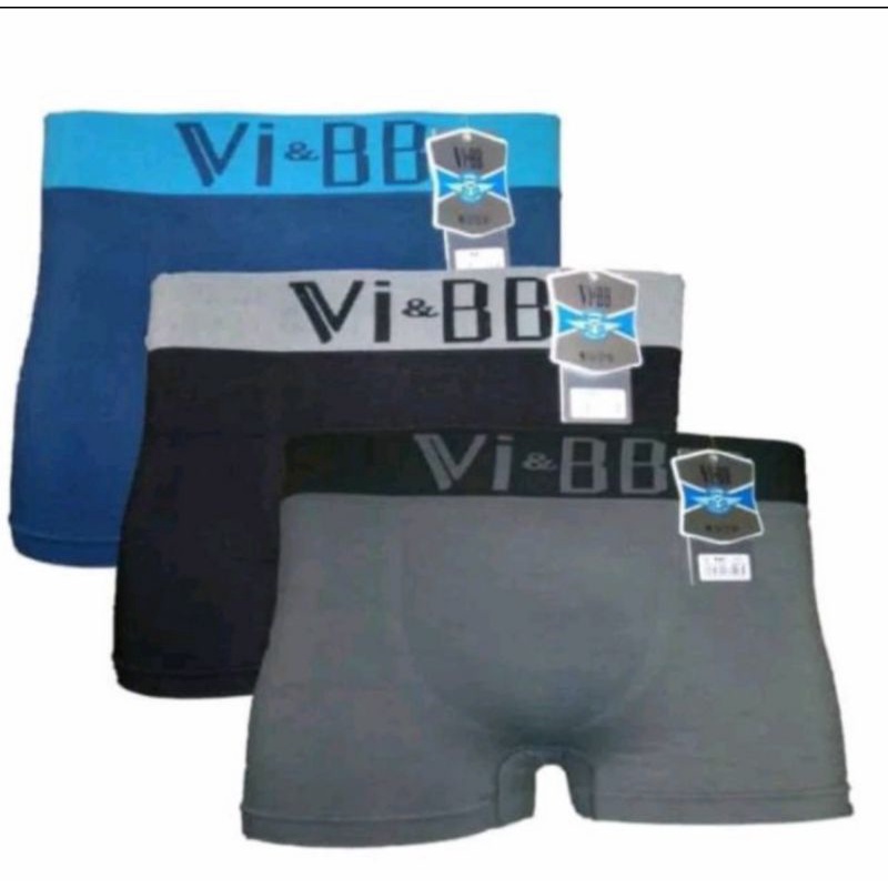 CELANA DALAM BOXER PRIA MURAH / DALAM BOXER PRIA VI - BB