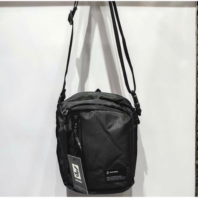 tas slempang waistbag 3second original
