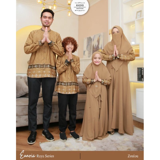 SARIMBIT EUNOIA KAISYA 2022 READYSTOK