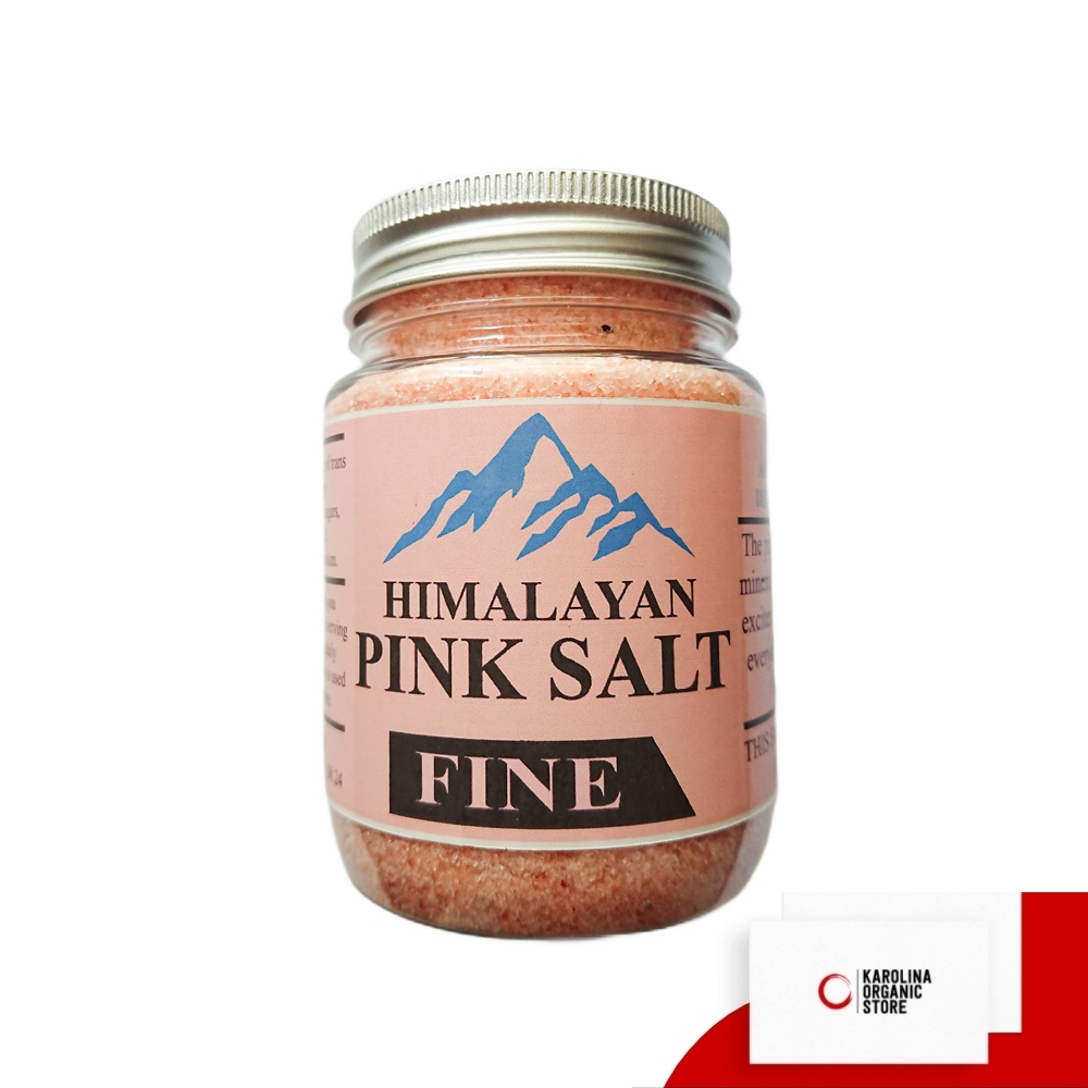 

Garam Himalaya 250 g - Natural Himalayan Pink Salt