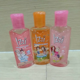 IZZI MOISTURIZING GEL COOGNE 100ML