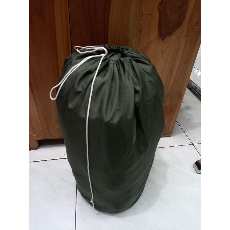 sleeping bag|SB hijau