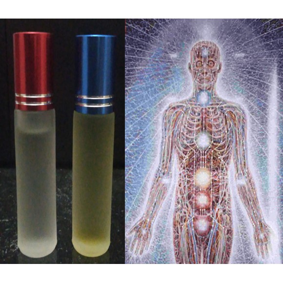 Minyak Ajaib Bio Scalar Energy