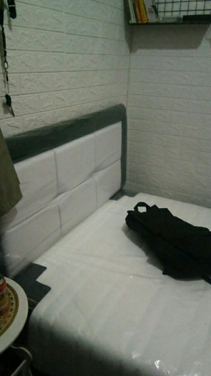 Best Furniture Winchester 120x200 Multibed Springbed Kasur Fullset Anti Allergic - Putih Uk120x200