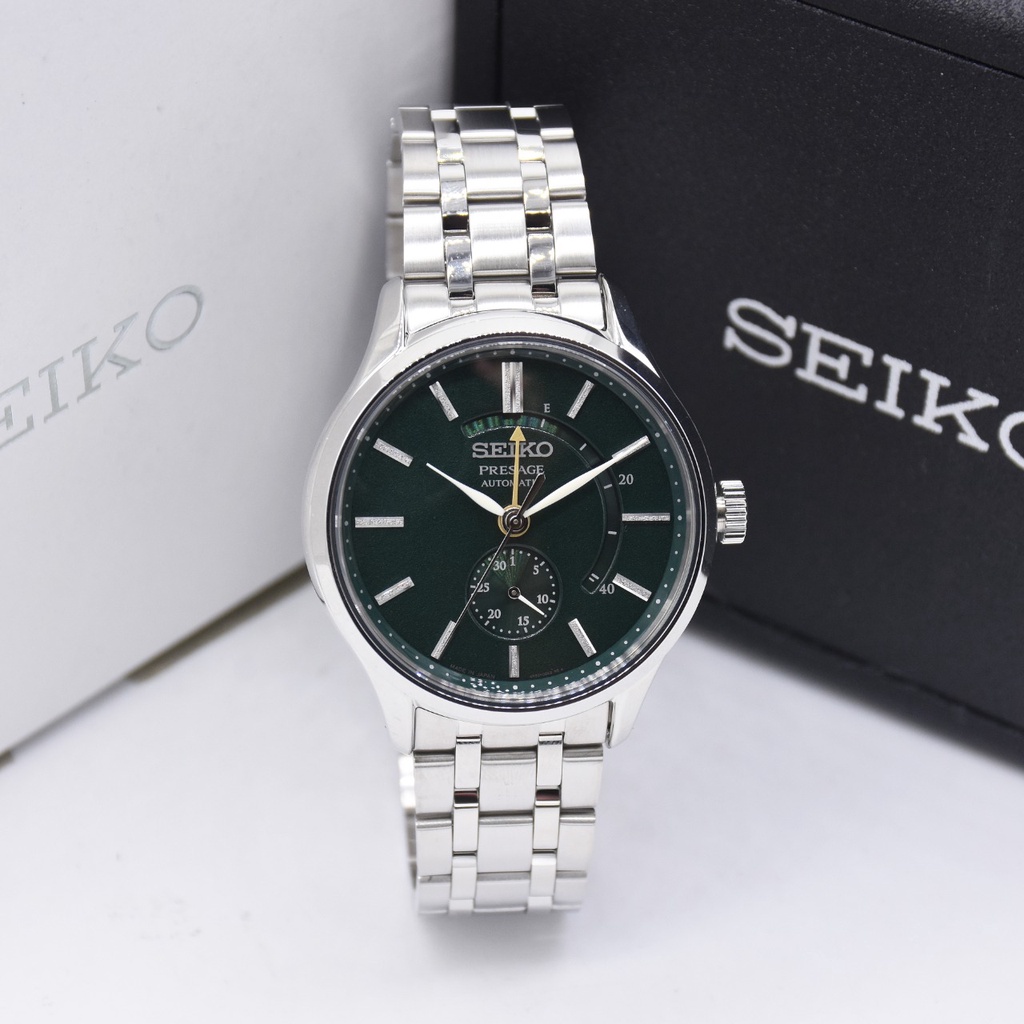 Jam Tangan Pria Seiko SSA397J1 Original