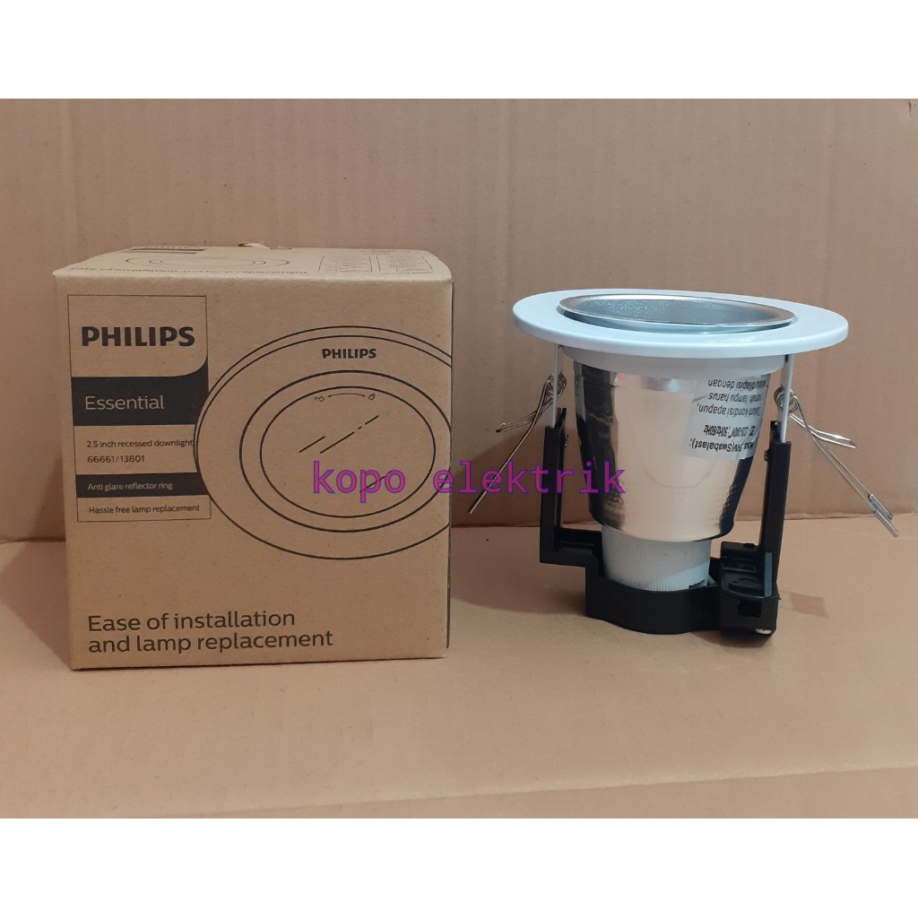 Philips Downlight 2.5&quot; | Philips downlight 2.5 inch