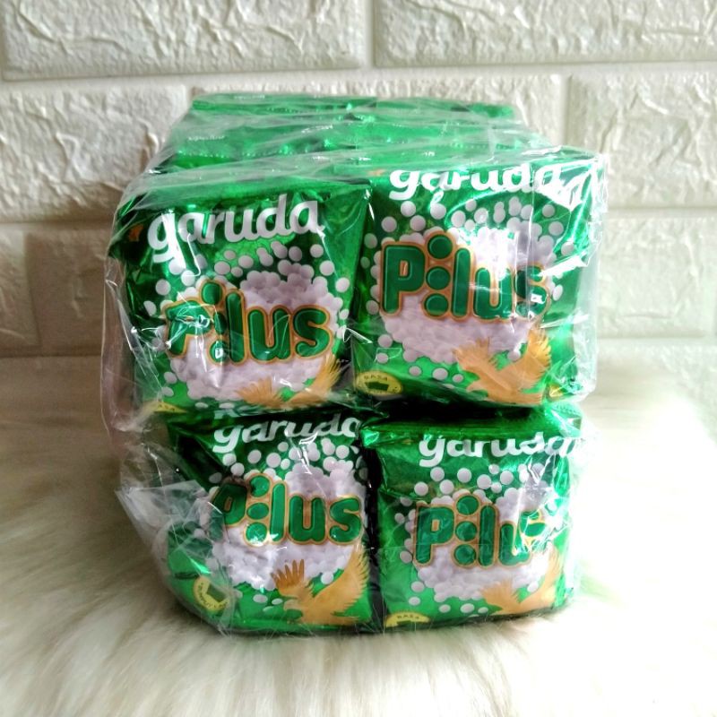 

GARUDA PILUS RASA RUMPUT LAUT 1 PACK - 9 GRAM × 20 PCS