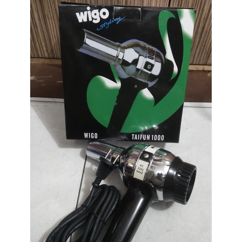 WIGO Hair Dryer 1000W