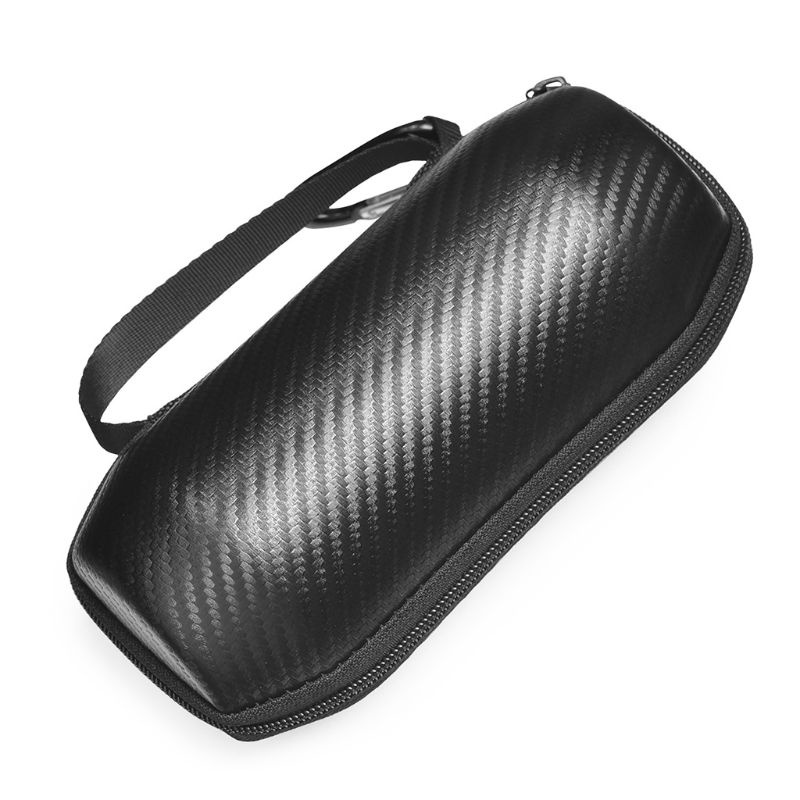 btsg Portable Hard Protect Case for -JBL Flip 5 Speaker Travel Carrying Storage Cover Pouch Zipper Bag