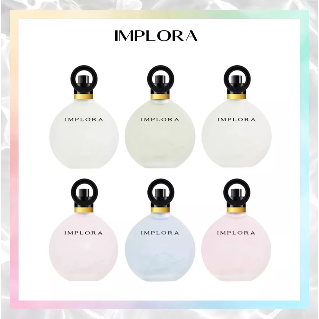 IMPLORA Swan Parfum 100 mL