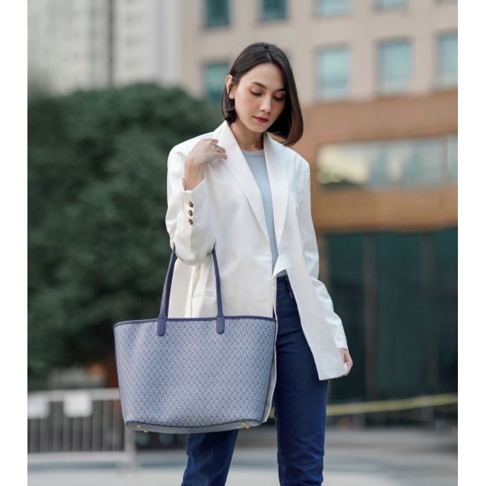 Buttonscarves Izzy Bag Canvas