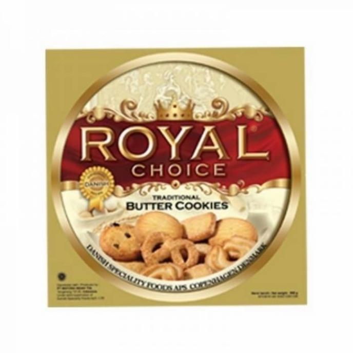 

=+=+=+] ROYAL CHOICE TRADITIONAL BUTTER COOKIES 660 gr