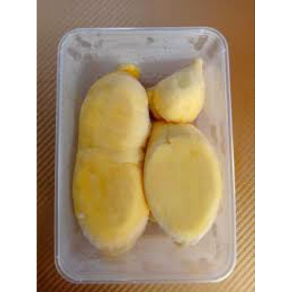 

durian mentong frozen