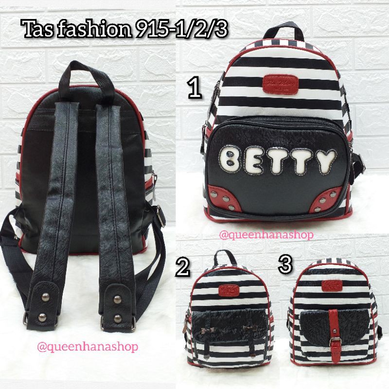 Tas Anak Remaja / Tas Ransel Anak