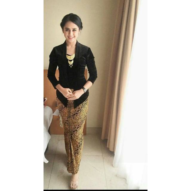 Ide Penting Toko Kebaya Bludru